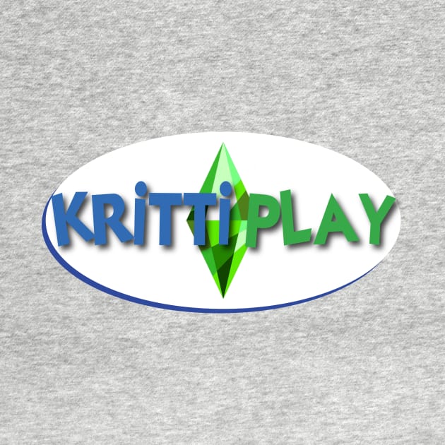 Kritti Play Official Logo by TheEscapePodCast